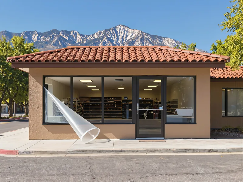 Anti-Graffiti Film in Yucaipa, CA by A-Team Window Solutions, LLC