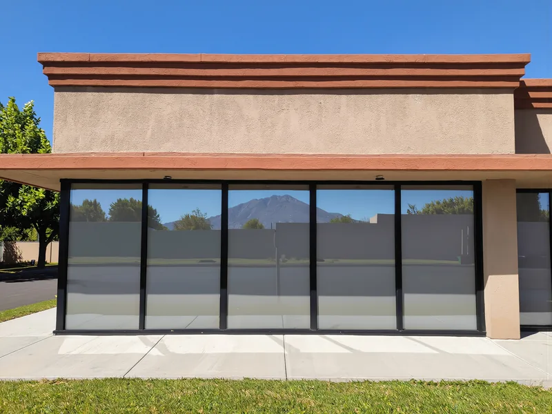 Commercial Window Tinting in Yucaipa, CA by A-Team Window Solutions, LLC