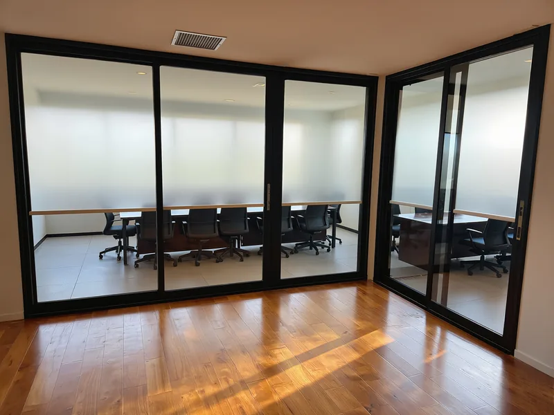 Decorative Window Film in Yucaipa, CA by A-Team Window Solutions, LLC