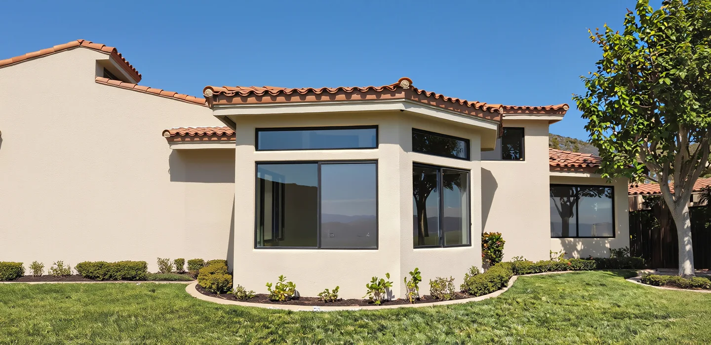 Residential window tinting Yucaipa CA professional A-Team Window Solutions, LLC