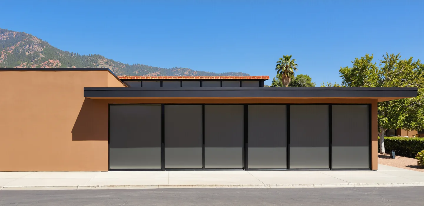 Tinted security film Yucaipa CA professional A-Team Window Solutions, LLC