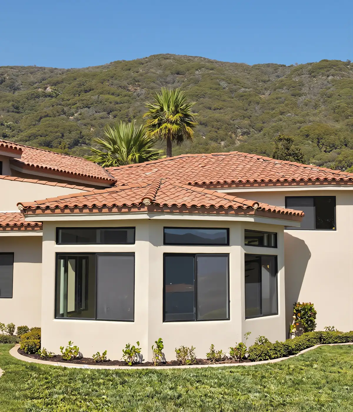Ceramic window film detail Yucaipa CA A-Team Window Solutions, LLC